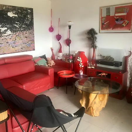 Apartament Neuf Avec Jardin Et Vue Panoramique Mer Montagnes Baie De Calvi Calenzana