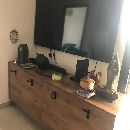 Apartament Neuf Avec Jardin Et Vue Panoramique Mer Montagnes Baie De Calvi