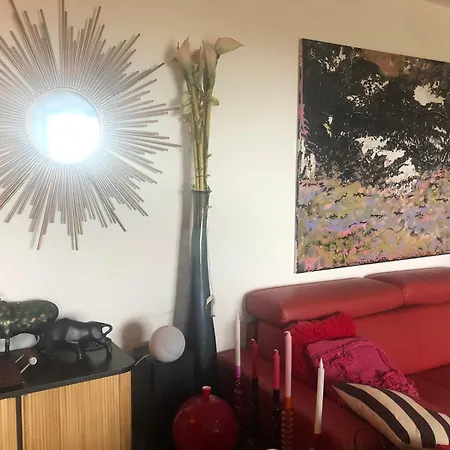 Apartament Neuf Avec Jardin Et Vue Panoramique Mer Montagnes Baie De Calvi *