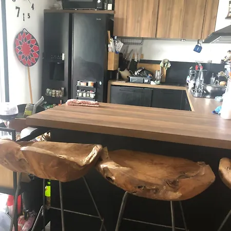 Apartament Neuf Avec Jardin Et Vue Panoramique Mer Montagnes Baie De Calvi *